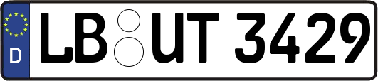 LB-UT3429