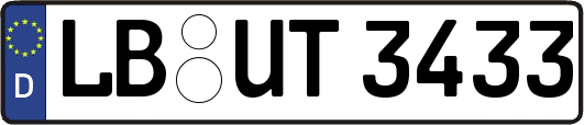 LB-UT3433