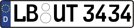 LB-UT3434