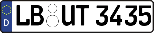 LB-UT3435