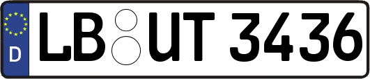 LB-UT3436
