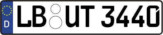 LB-UT3440
