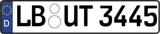 LB-UT3445