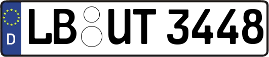 LB-UT3448