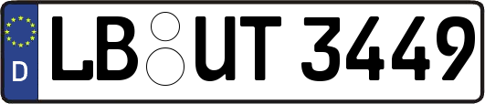 LB-UT3449
