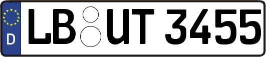 LB-UT3455