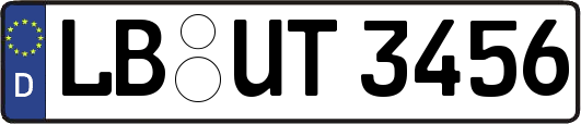 LB-UT3456