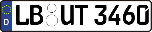 LB-UT3460