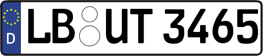 LB-UT3465