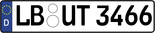 LB-UT3466