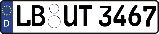 LB-UT3467