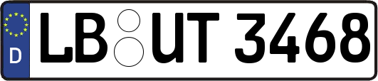 LB-UT3468