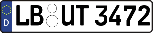 LB-UT3472