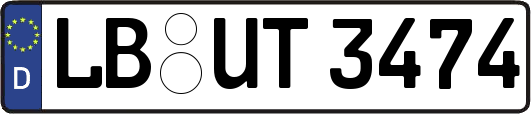 LB-UT3474