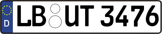 LB-UT3476