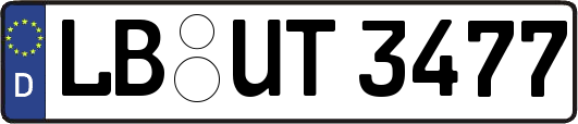 LB-UT3477