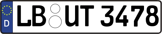 LB-UT3478