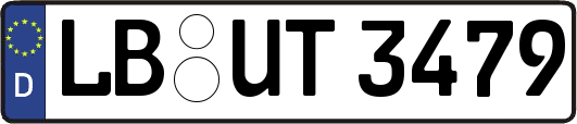 LB-UT3479