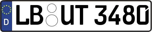 LB-UT3480