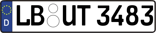 LB-UT3483