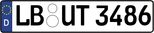 LB-UT3486