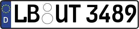 LB-UT3489