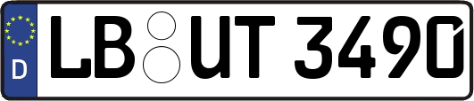LB-UT3490