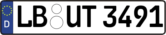 LB-UT3491