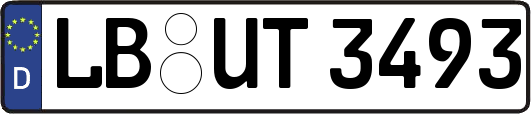 LB-UT3493