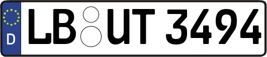 LB-UT3494