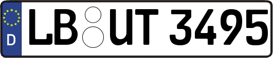 LB-UT3495