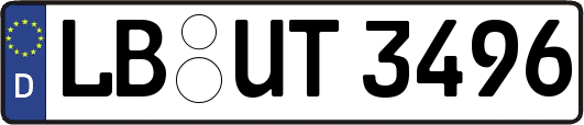 LB-UT3496