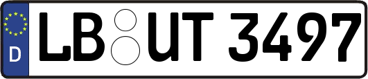 LB-UT3497