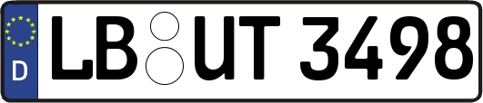 LB-UT3498