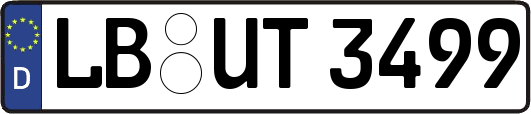 LB-UT3499