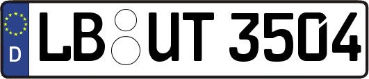 LB-UT3504