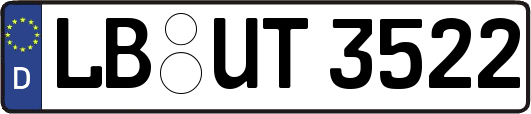 LB-UT3522