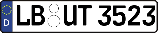 LB-UT3523
