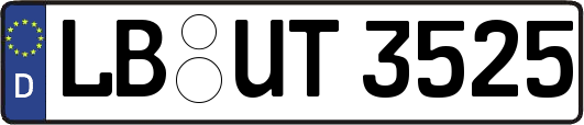 LB-UT3525