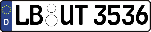 LB-UT3536
