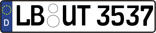 LB-UT3537