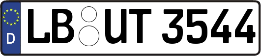 LB-UT3544