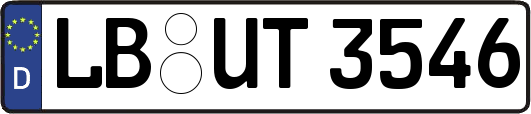 LB-UT3546