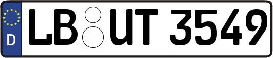 LB-UT3549