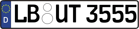 LB-UT3555