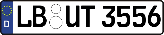 LB-UT3556