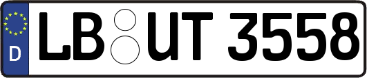 LB-UT3558