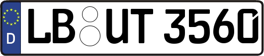 LB-UT3560