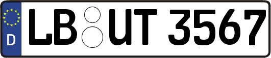 LB-UT3567