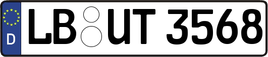 LB-UT3568